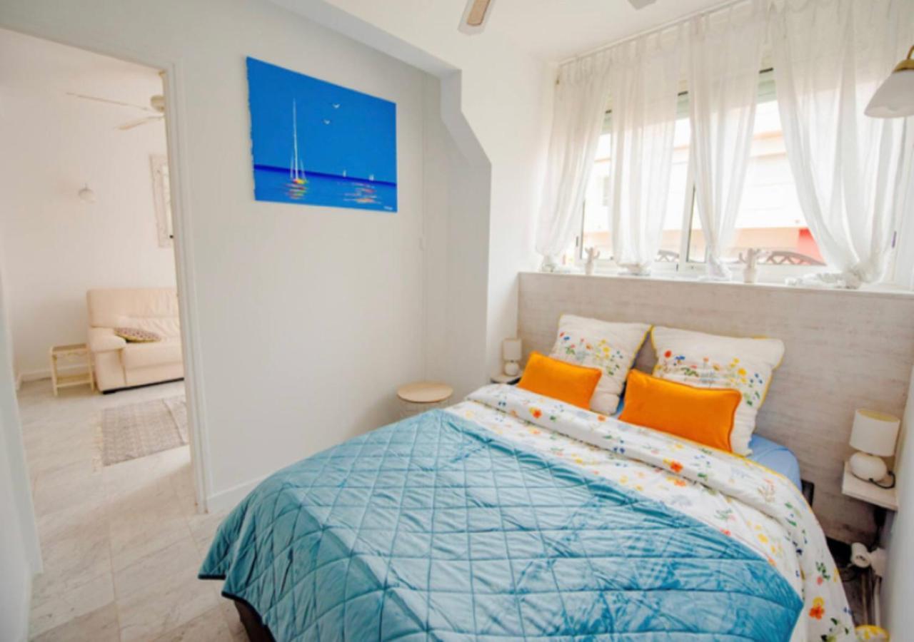 Cannes Apartment 3 Mins From The Beach Ngoại thất bức ảnh