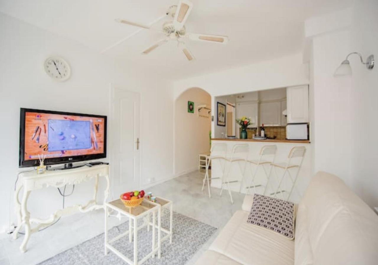 Cannes Apartment 3 Mins From The Beach Ngoại thất bức ảnh