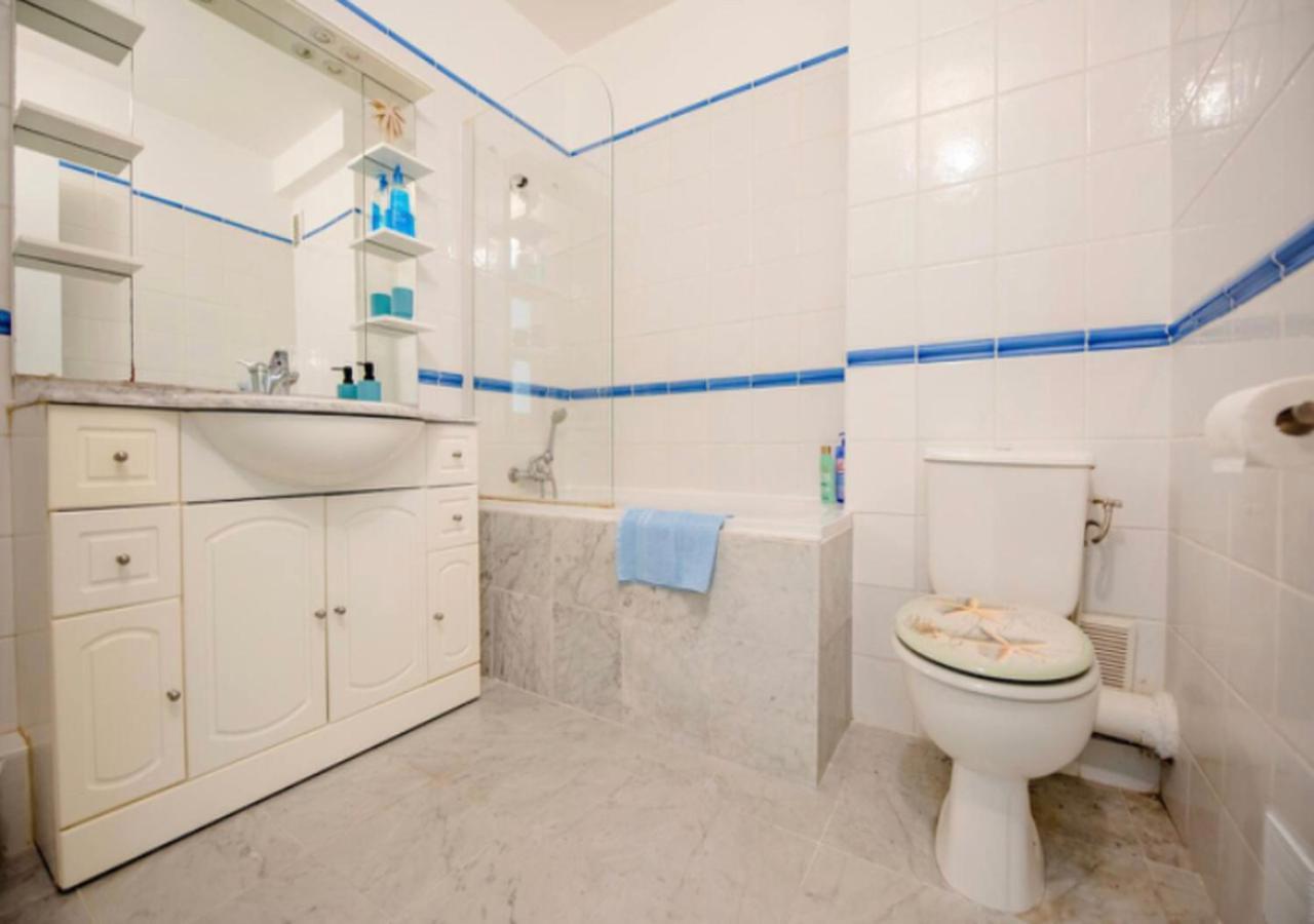 Cannes Apartment 3 Mins From The Beach Ngoại thất bức ảnh