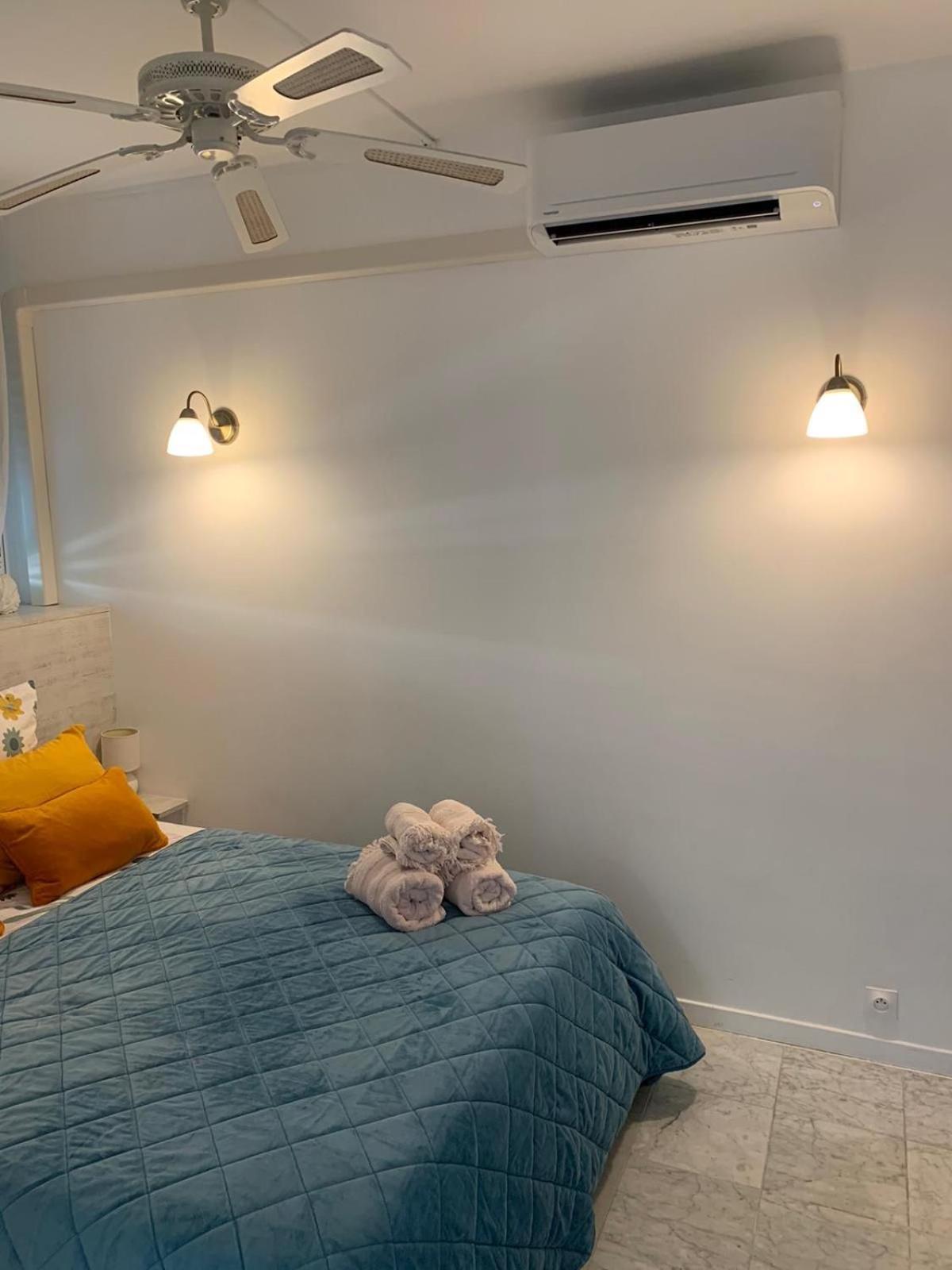 Cannes Apartment 3 Mins From The Beach Ngoại thất bức ảnh