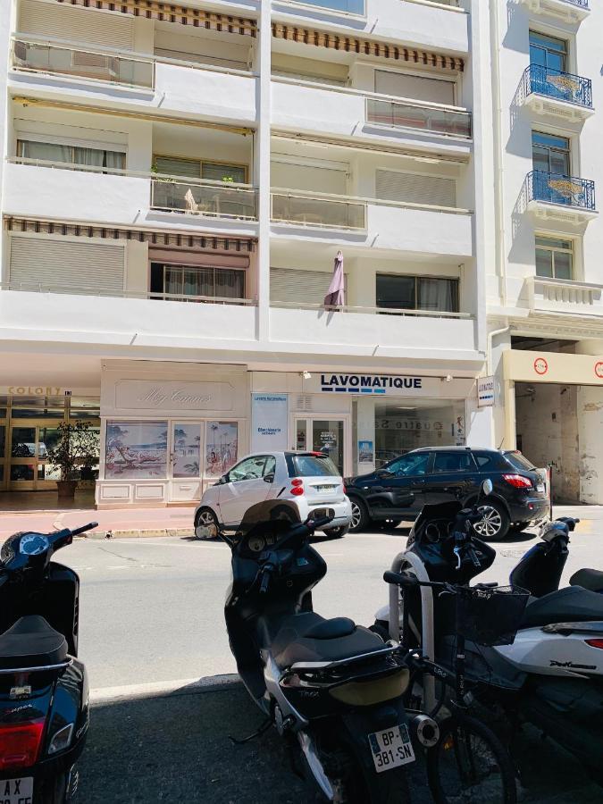 Cannes Apartment 3 Mins From The Beach Ngoại thất bức ảnh